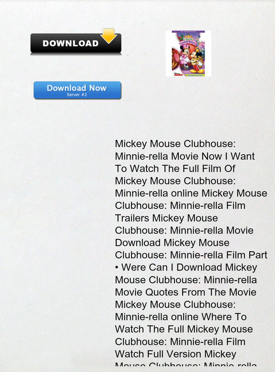 mickey mouse club torrent