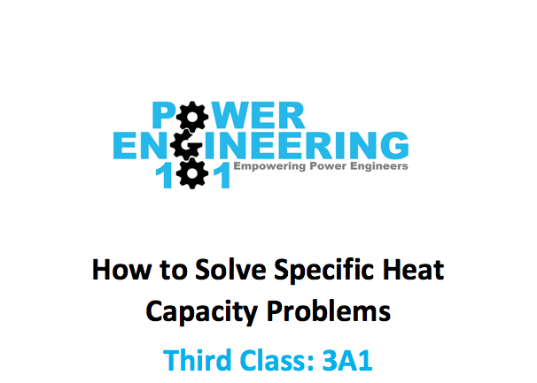 how to solve thermodynamic problems